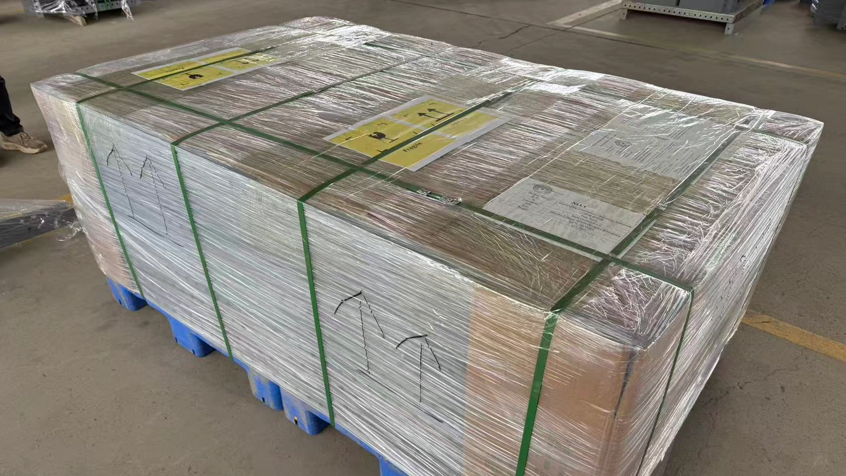 楹珂金属完成首个海外订单，克罗地亚客户认可中国金属模板品质