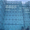 高强度钢制攀爬脚手架安全网|建筑脚手架防坠网、安全网、建筑外墙安全网